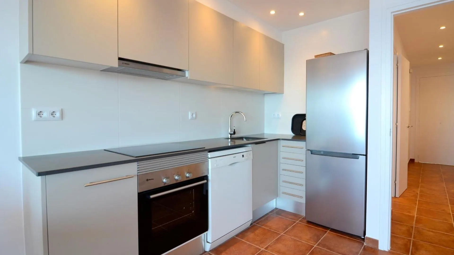 Apartmán Apartamento Blau Mar Cap De La Barra L'Estartit 0*,  Španělsko