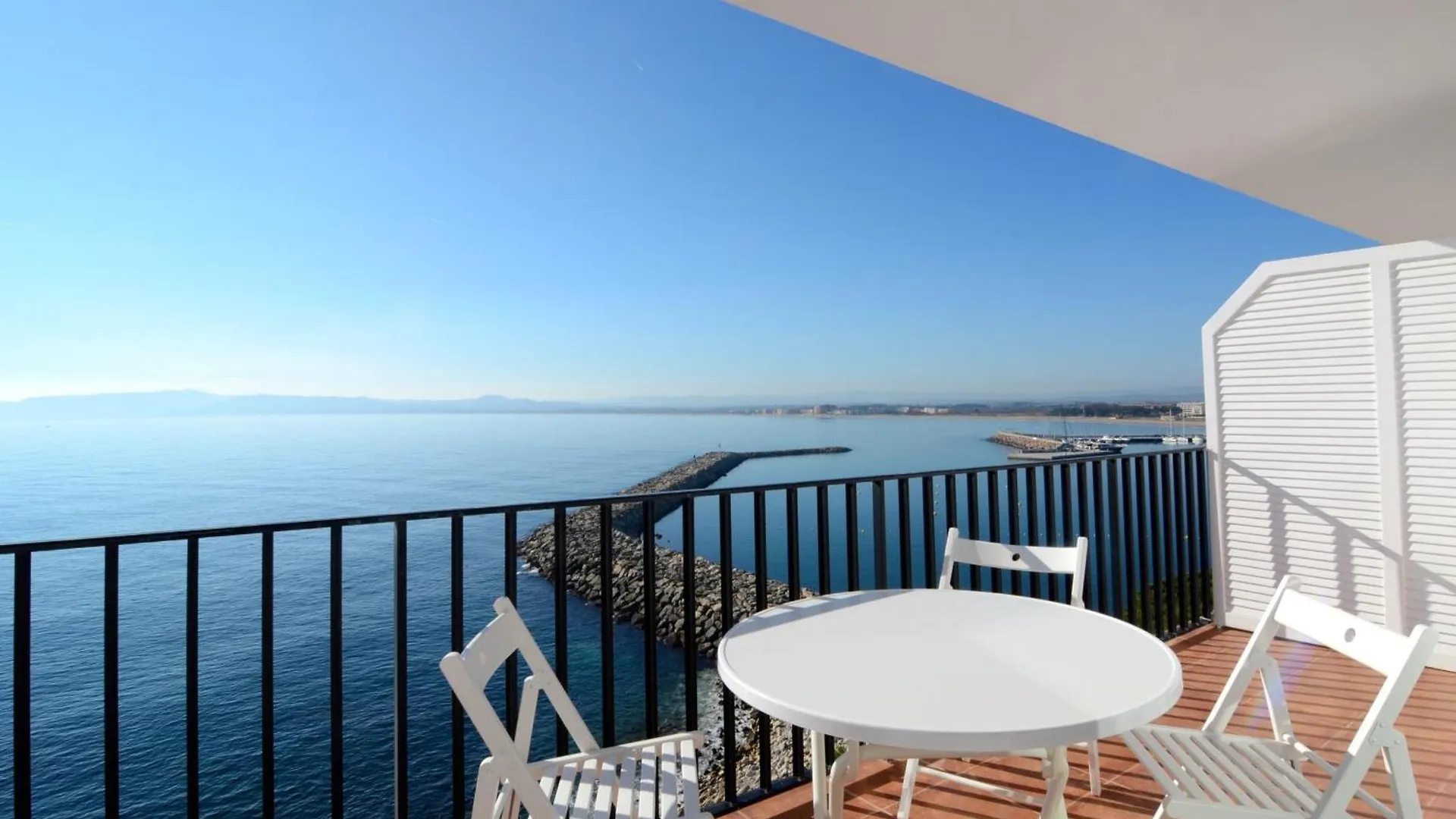 Apartmán Apartamento Blau Mar Cap De La Barra L'Estartit Španělsko